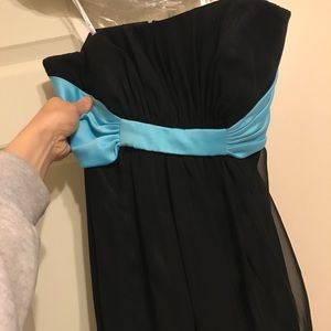 BRIDESMAID DRESS